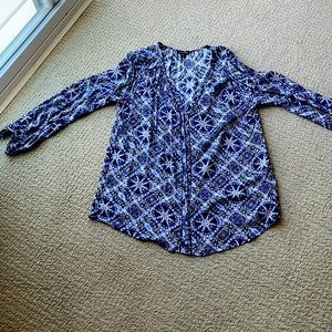 Lucky Brand Tunic